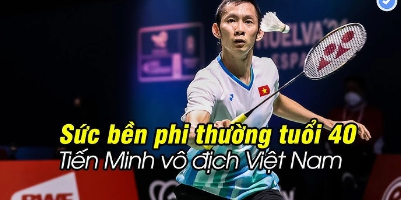 Bảng Xếp Hạng 30 VĐV Cầu Lông Nổi Bật Năm 2025
