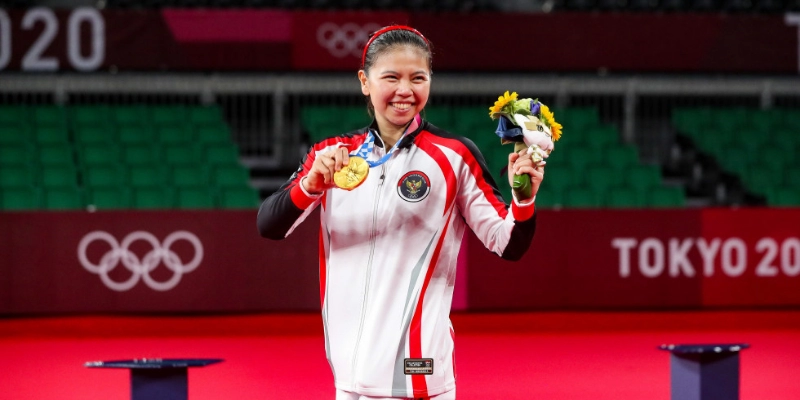 Greysia Polii