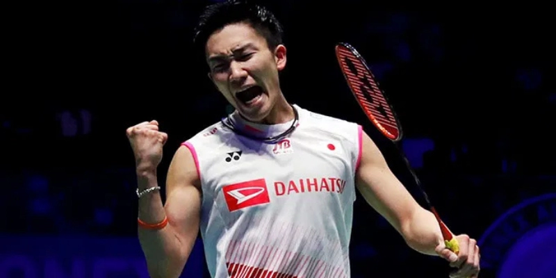 Kento Momota