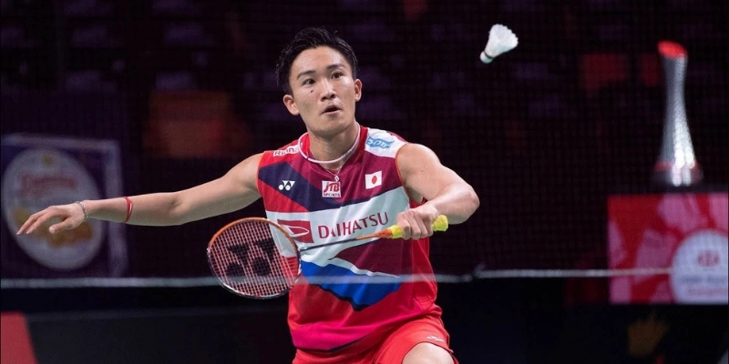 Kento Momota