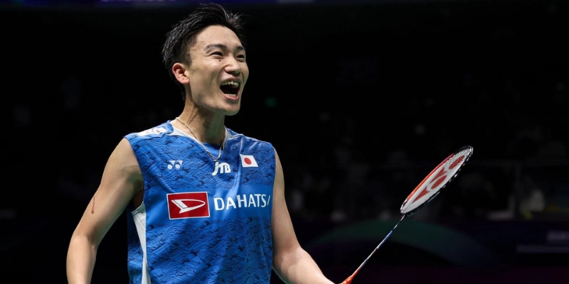 Kento Momota