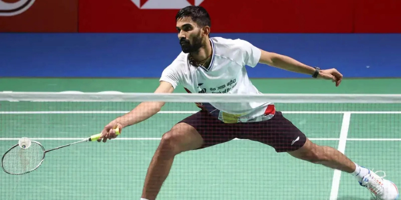 Kidambi Srikanth