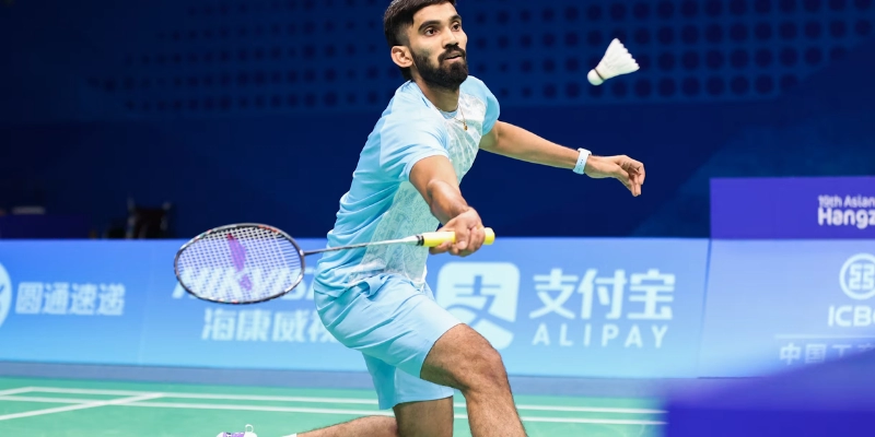 Kidambi Srikanth