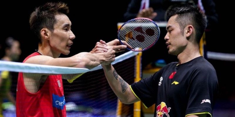 Lee Chong Wei