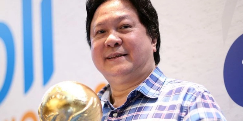 Liem Swie King