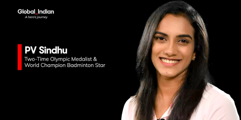 PV Sindhu