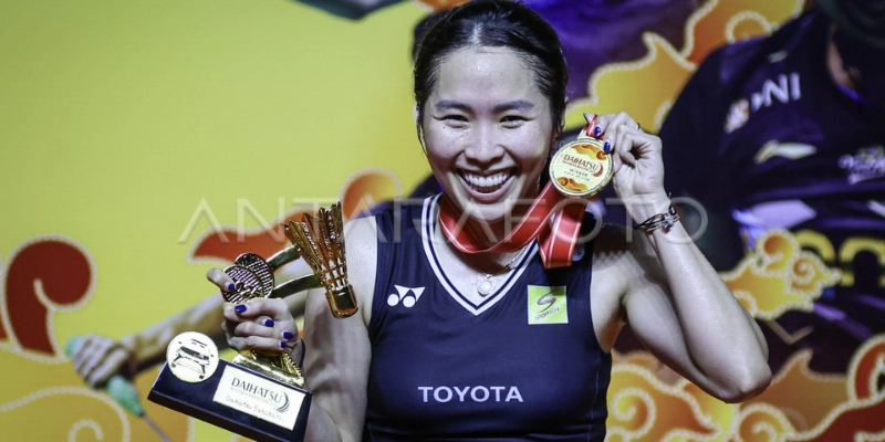 Ratchanok Intanon