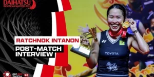 Ratchanok Intanon