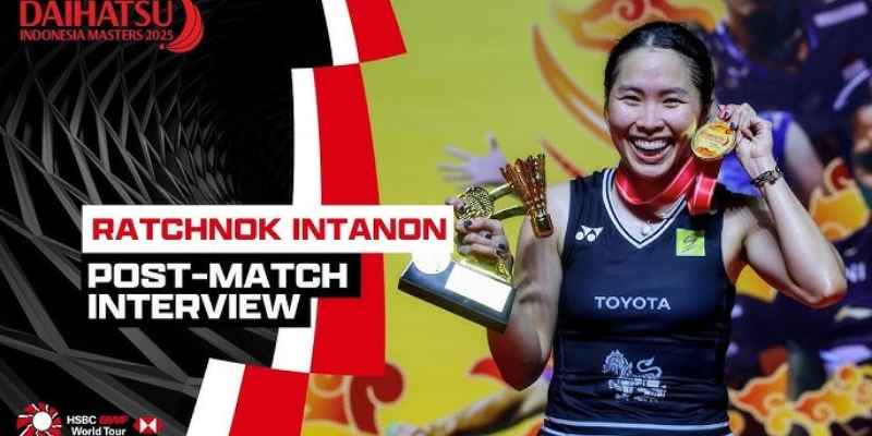 Ratchanok Intanon