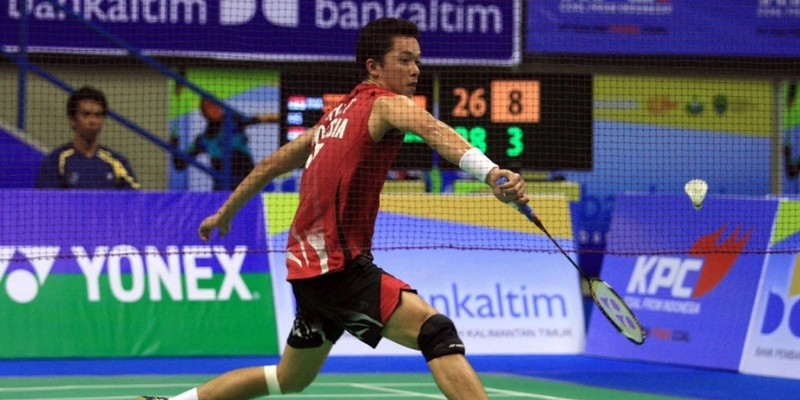 Taufik Hidayat