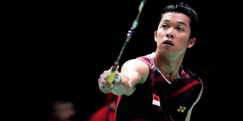 Taufik Hidayat