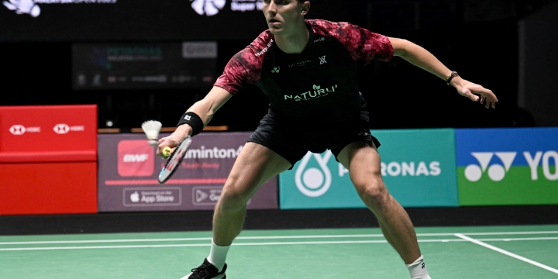 Viktor Axelsen