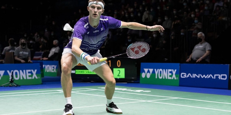 Viktor Axelsen