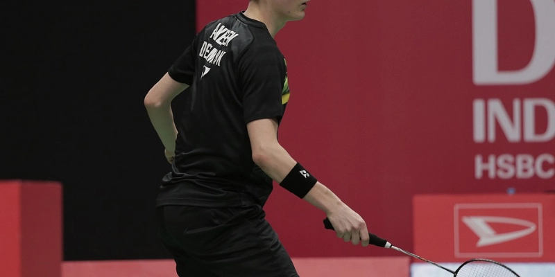 Viktor Axelsen