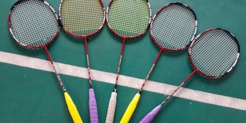 Giới Thiệu AmericanBadminton