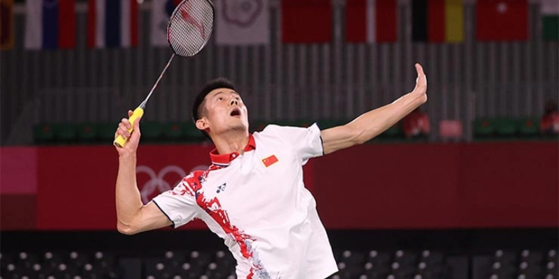HCV Olympic Cầu Lông Đơn Nam
