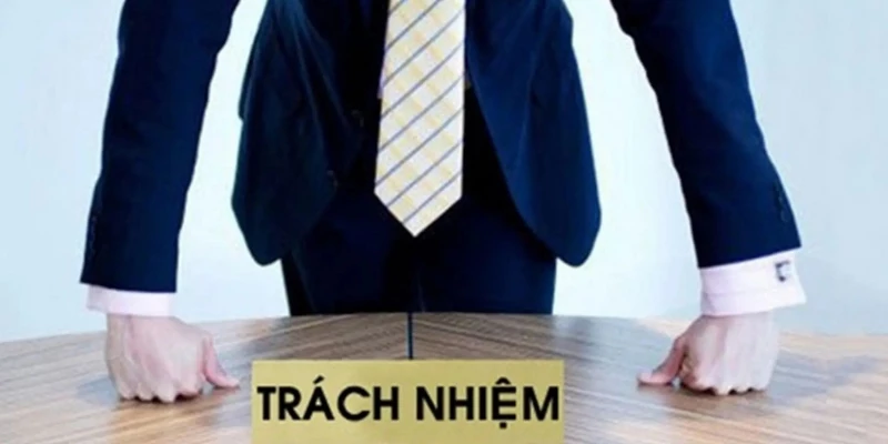 Trách Nhiệm AmericanBadminton