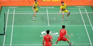 Kỹ Thuật Cầu Lông