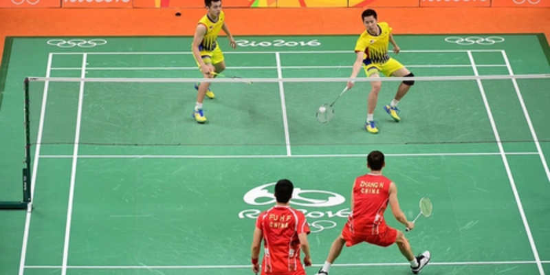 Kỹ Thuật Cầu Lông