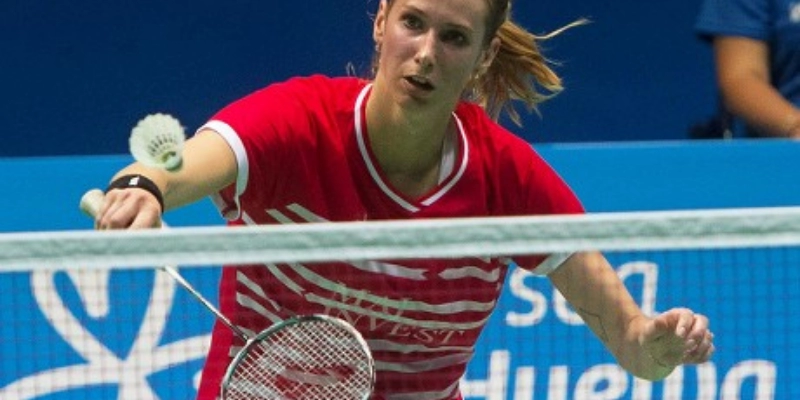 Tay Vợt Natalia Koch Rohde