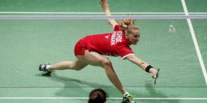 Tay Vợt Natalia Koch Rohde