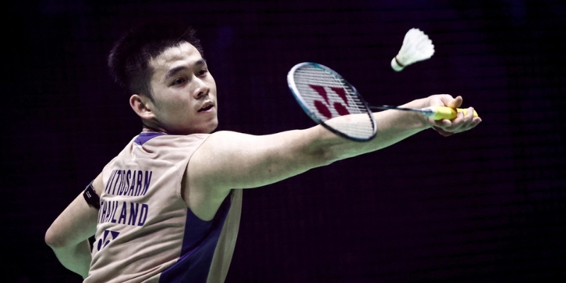 Tay Vợt Shon Seung Mo