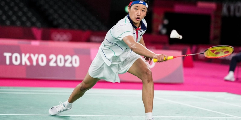 Tay vợt bổi bật tại Super Series