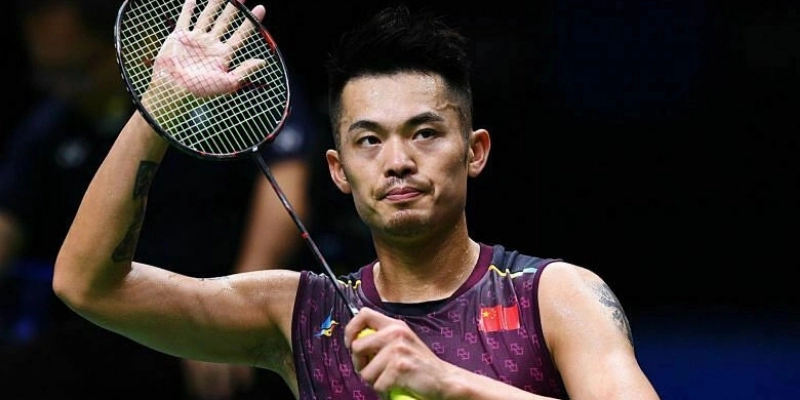 Tay vợt bổi bật tại Super Series