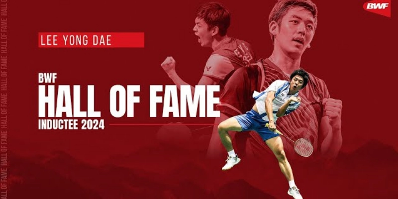 Tay Vợt Được Tôn Danh Tại BWF Hall Of Fame