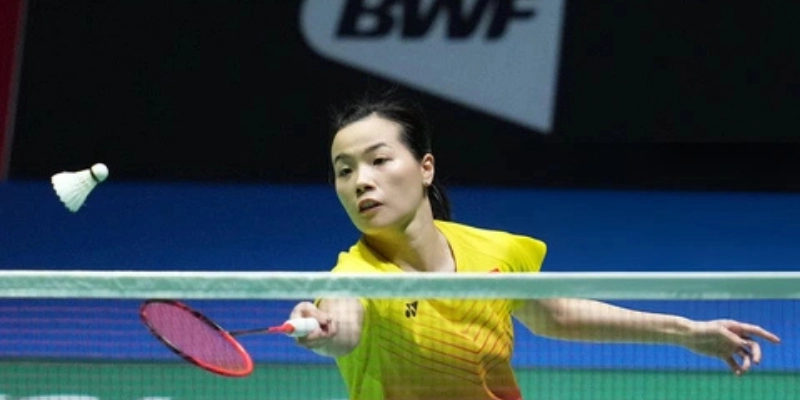 Tay Vợt Nổi Bật All England 2013