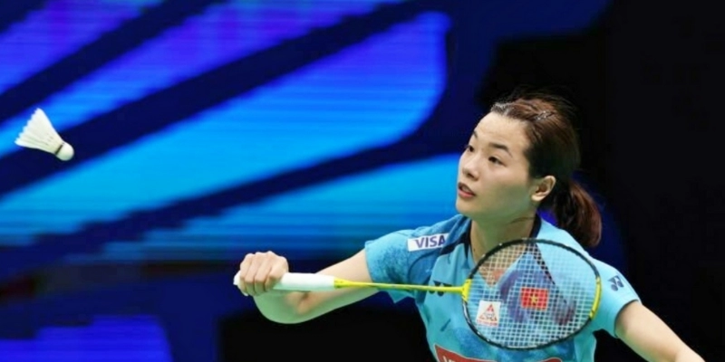 Tay Vợt Nổi Bật Tại Asian Games