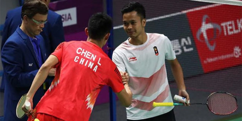 Tay Vợt Nổi Bật Tại Asian Games 2018