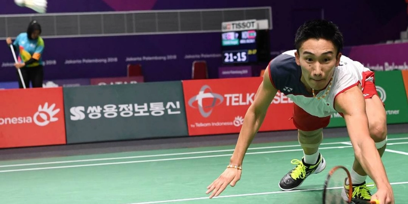 Tay Vợt Nổi Bật Tại Asian Games 2018