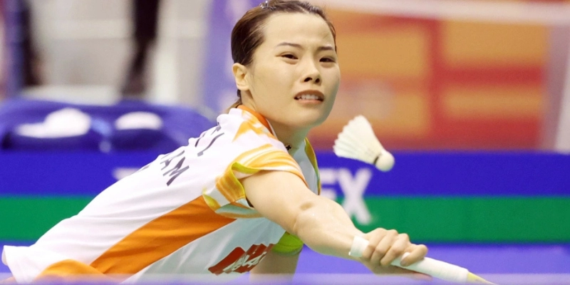 Tay Vợt Nổi Bật Tại Asian Games 2018