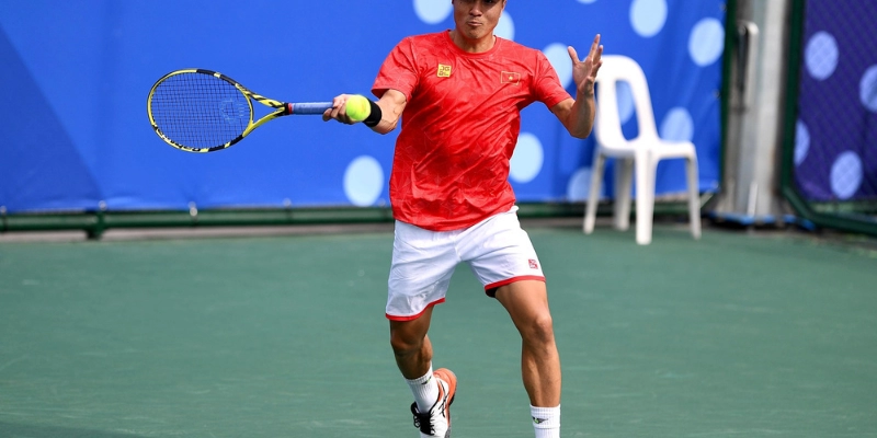 Tay Vợt Nổi Bật Tại Asian Games