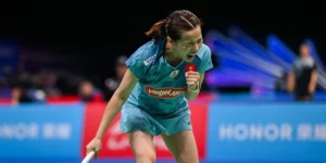Tay Vợt Nổi Bật Tại IBF World Championships