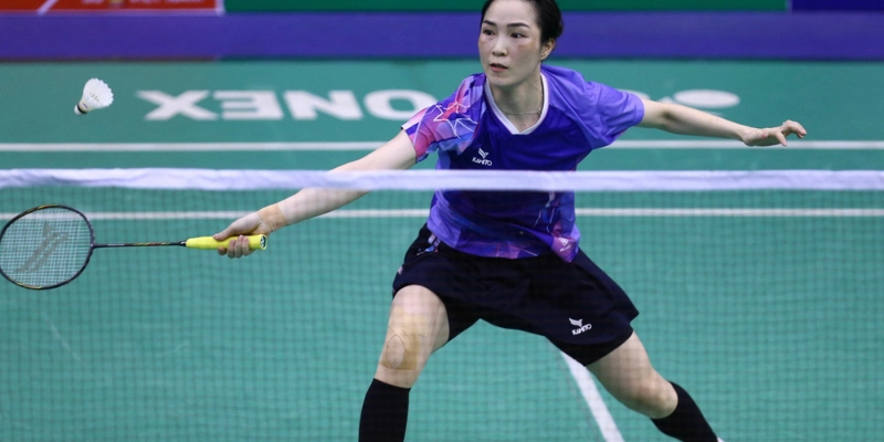 Tay Vợt Nổi Bật Tại Indonesia Open Năm 1999
