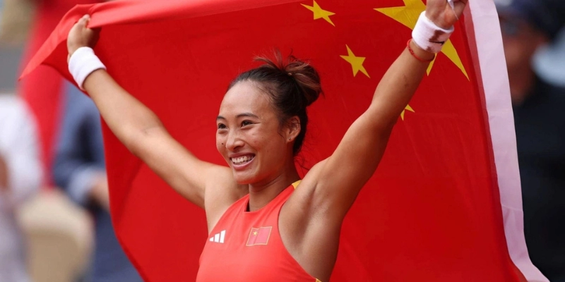 Tay Vợt Nổi Bật Tại Olympic Athens 2004