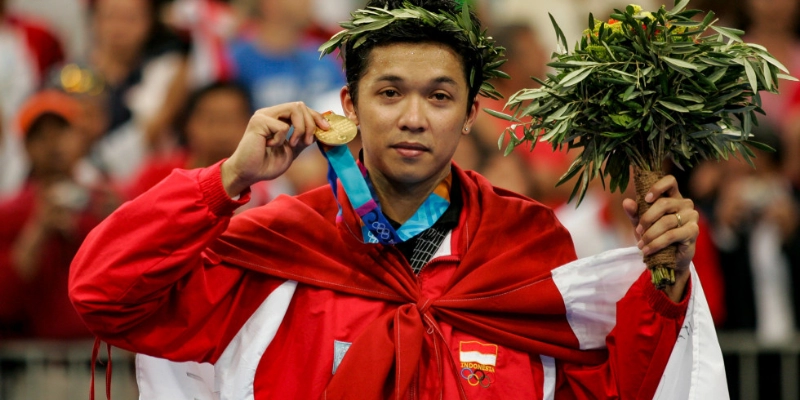 Tay Vợt Nổi Bật Tại Olympic Athens 2004