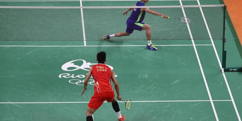 Tay Vợt Nổi Bật Tại Olympic Rio 2016