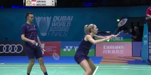 Tay Vợt Nổi Bật Tại Thomas Cup