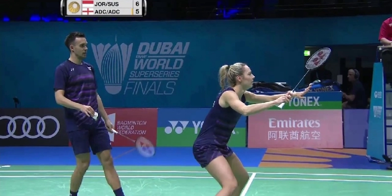 Tay Vợt Nổi Bật Tại Thomas Cup
