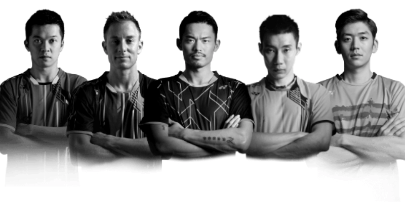Top 10 Huyền Thoại Cầu Lông Châu Á