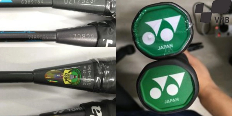 Vợt Yonex Voltric