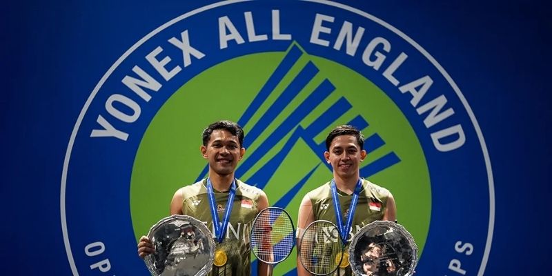 All England Open