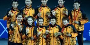 Đội tuyển cầu lông Malaysia