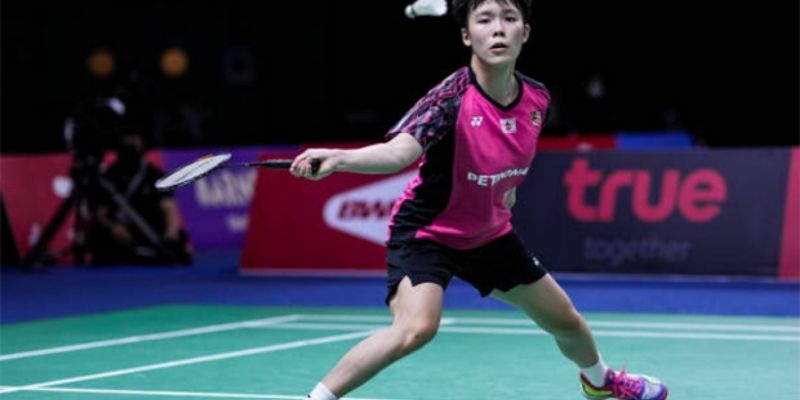 Goh Jin Wei
