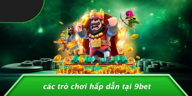 Sự khác biệt của 9bet: Định hình chuẩn quốc tế trong từng chi tiết
