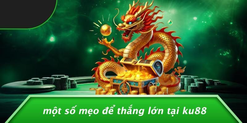 Tại sao nên nhận thưởng chào mừng tại Ku88?